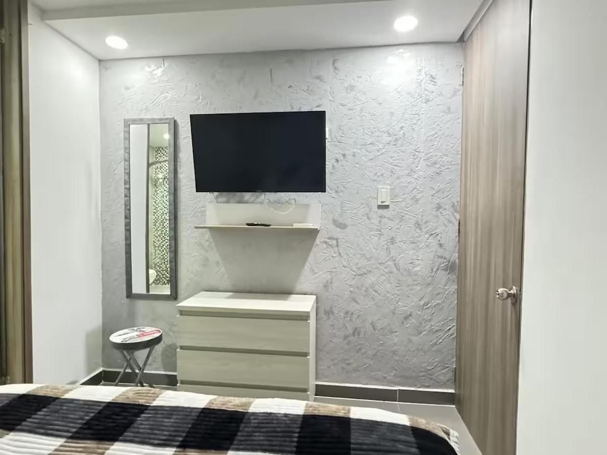 Apartamento Amoblado En Manga, Cerca Al Centro Historico De Cartagena