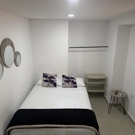 Apartamento Amoblado En Manga, Cerca Al Centro Historico De Cartagena