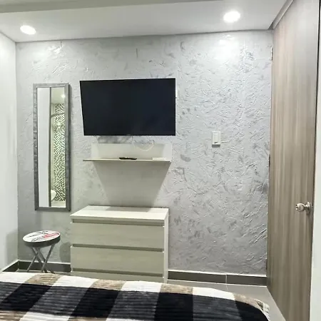 Apartamento Amoblado En Manga, Cerca Al Centro Historico De Cartagena
