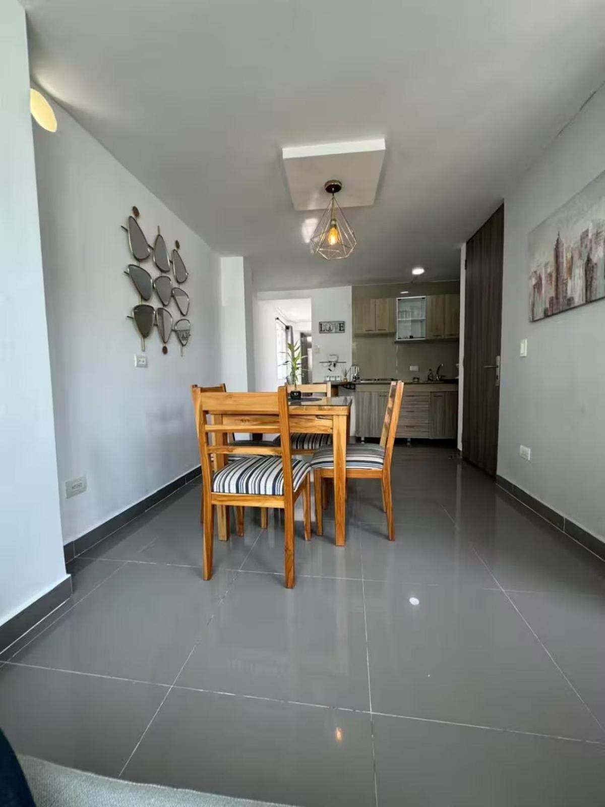 Amoblado En Manga, Cerca Al Centro Historico De Apartamento