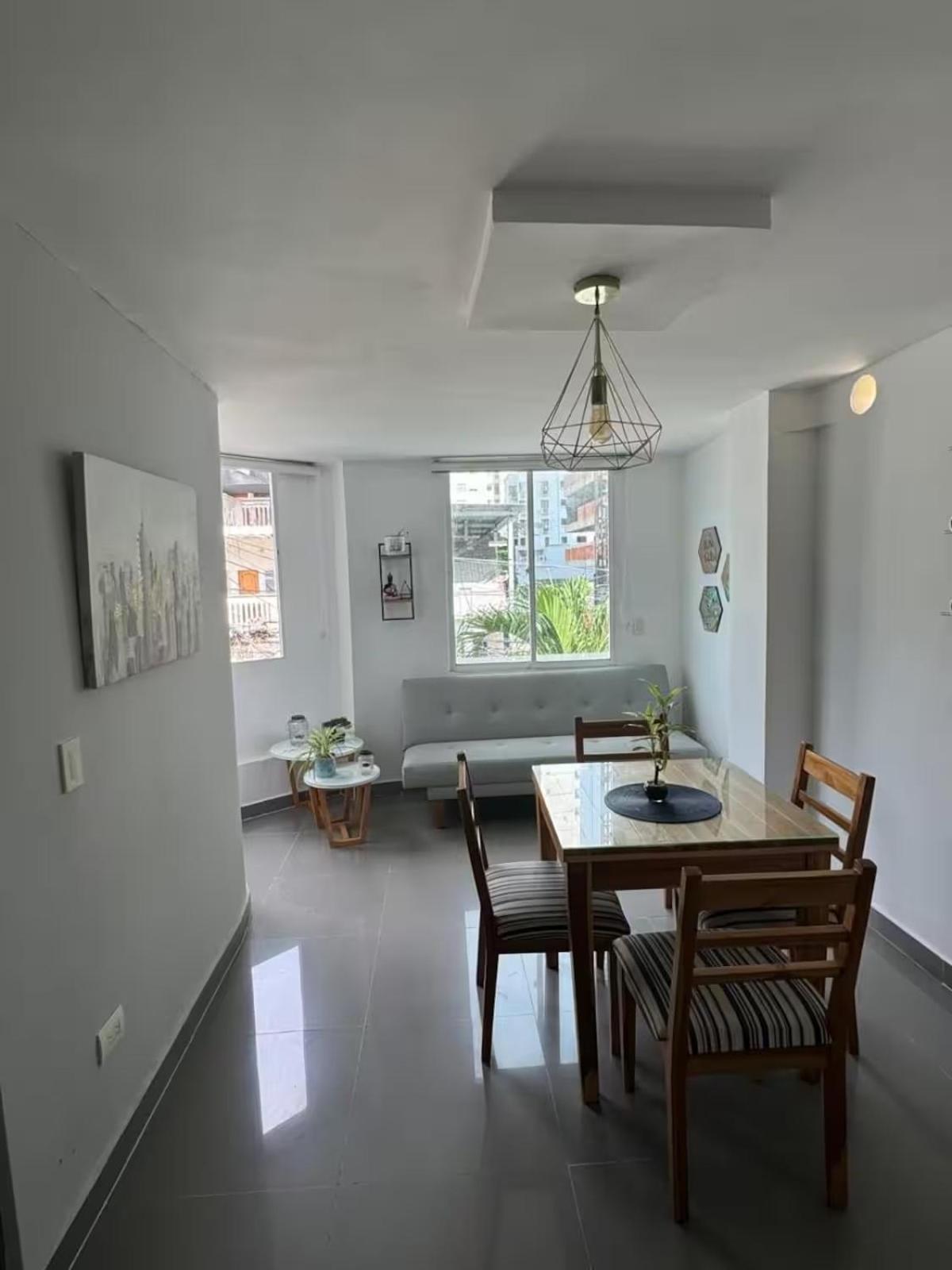 Amoblado En Manga, Cerca Al Centro Historico De Apartamento Cartagena
