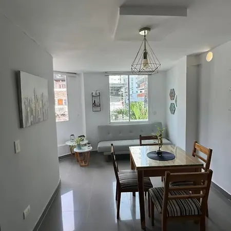 Amoblado En Manga, Cerca Al Centro Historico De Apartamento Cartagena